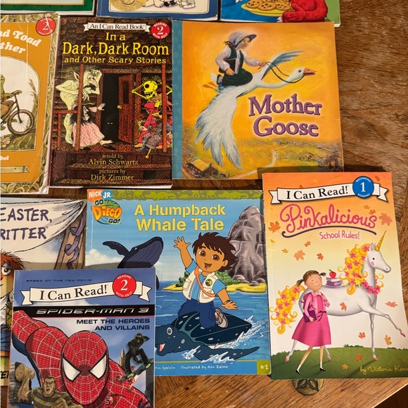 Lot of 16 Children’s Books - Early Readers - Picture 5 of 12